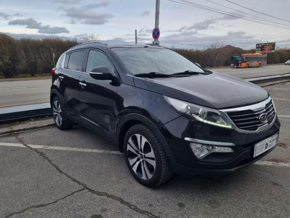 Kia Sportage III с пробегом 2012 года, цена 1 195 000 рублей, 252677 км, внедорожник, Автокод Объявления