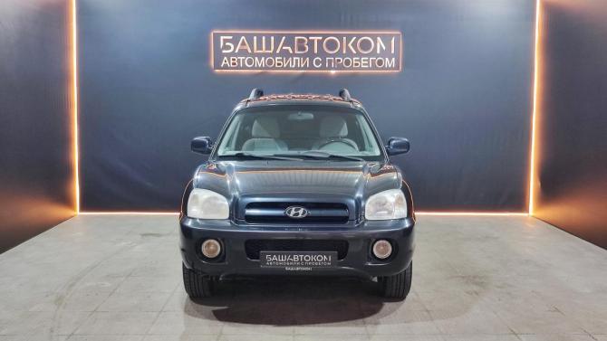Hyundai Santa Fe Classic с пробегом 2007 года, цена 475 000 рублей, 237577 км, внедорожник, Автокод Объявления