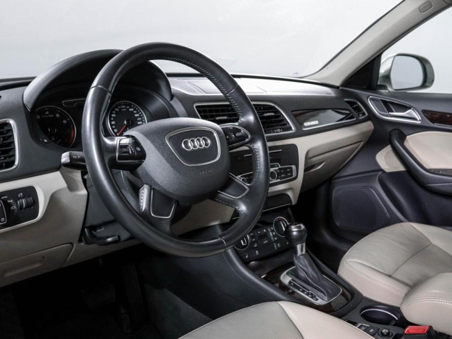 Audi Q3 I (8U) Рестайлинг Москва  - изображение 15