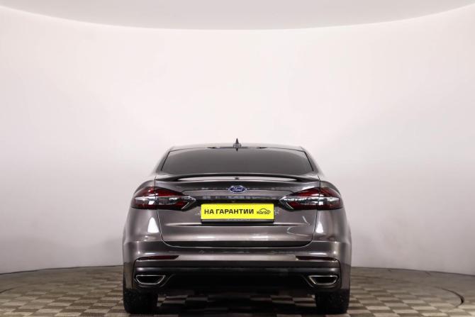 Ford Fusion (North America) II Рестайлинг с пробегом 2018 года, цена 1 849 000 рублей, 130000 км, седан, Автокод Объявления
