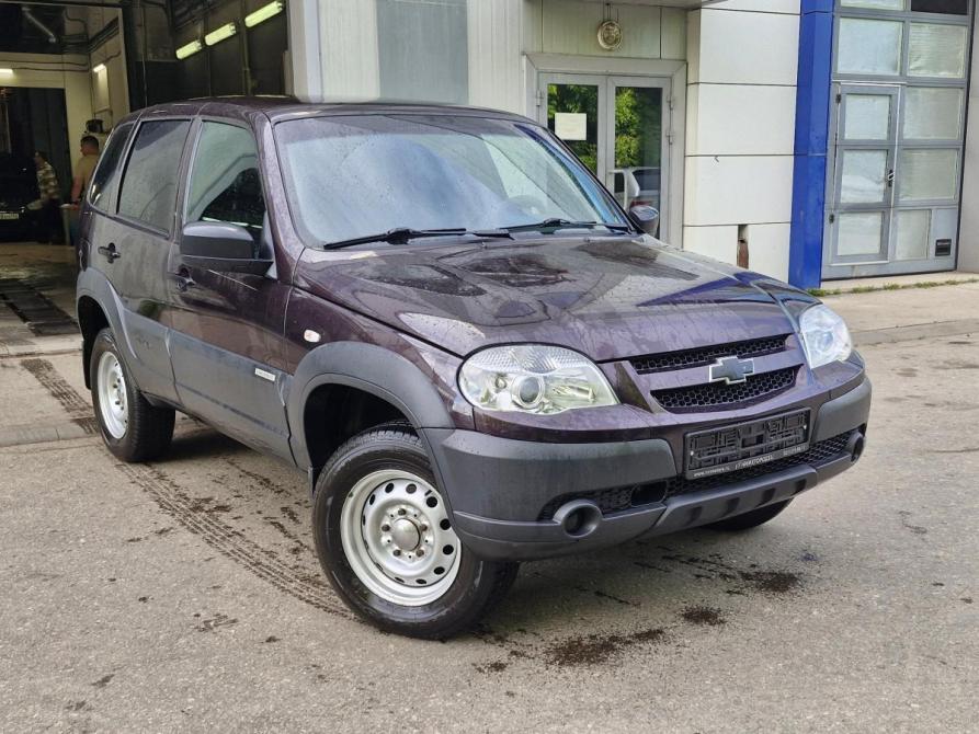 Chevrolet Niva I Рестайлинг Нижний Новгород  - изображение 1