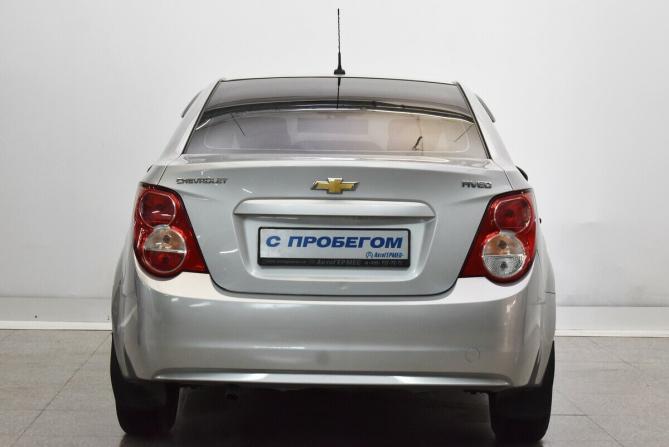 Chevrolet Aveo II с пробегом 2013 года, цена 750 000 рублей, 62878 км, седан, Автокод Объявления
