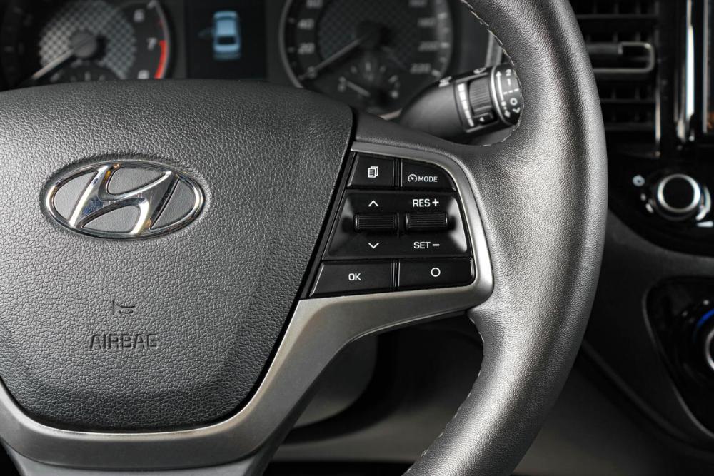 Hyundai Solaris II Рестайлинг Тюмень  - изображение 16