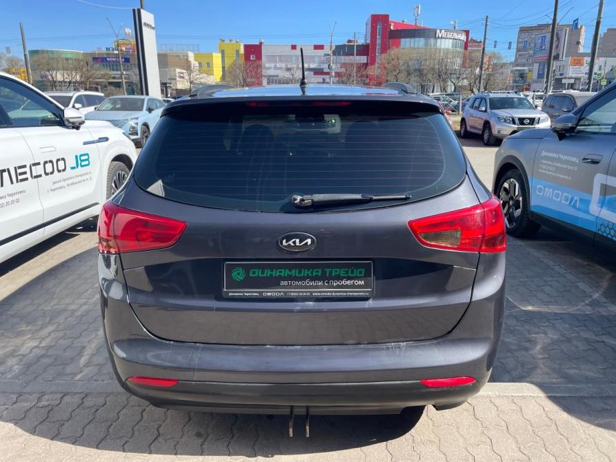 Kia Ceed II Череповец  - изображение 7