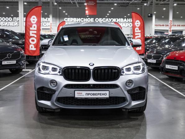 BMW X6 M II (F86) с пробегом 2017 года, цена 5 900 000 рублей, 56742 км, внедорожник, Автокод Объявления