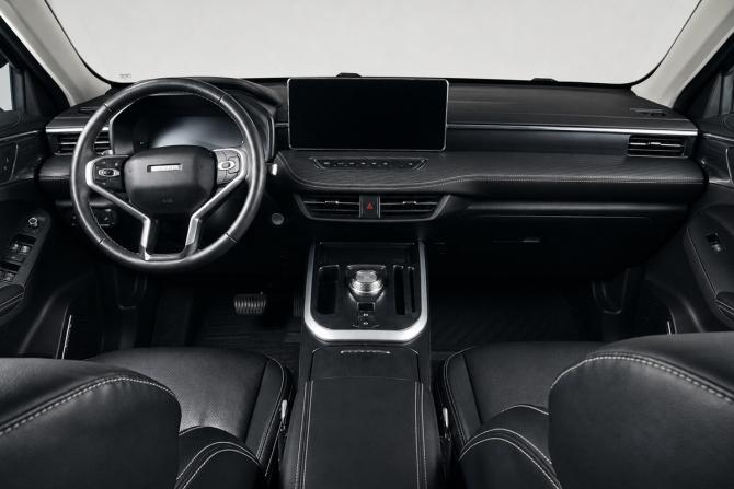 Haval Jolion I Рестайлинг с пробегом 2024 года, цена 1 979 000 рублей, 70586 км, внедорожник, Автокод Объявления