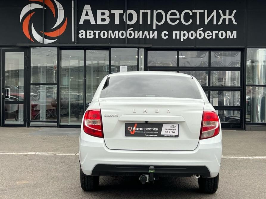 Lada (ВАЗ) Granta I Рестайлинг Волгоград  - изображение 6