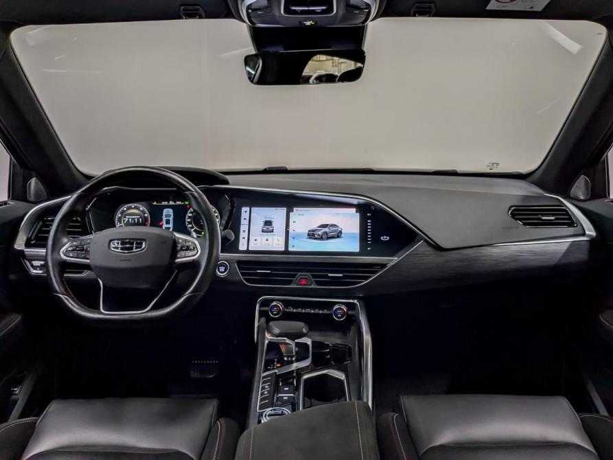 Geely Tugella I Рестайлинг Москва  - изображение 14