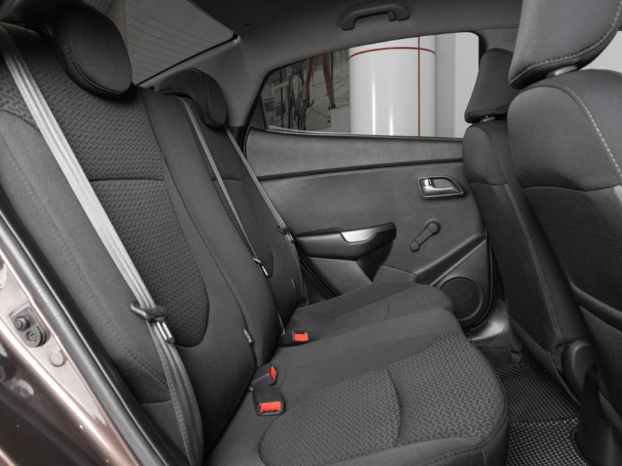 Kia Rio III Рестайлинг Казань  - изображение 8