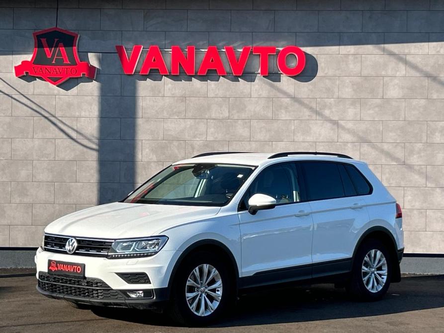 Volkswagen Tiguan II Альметьевск  - изображение 1