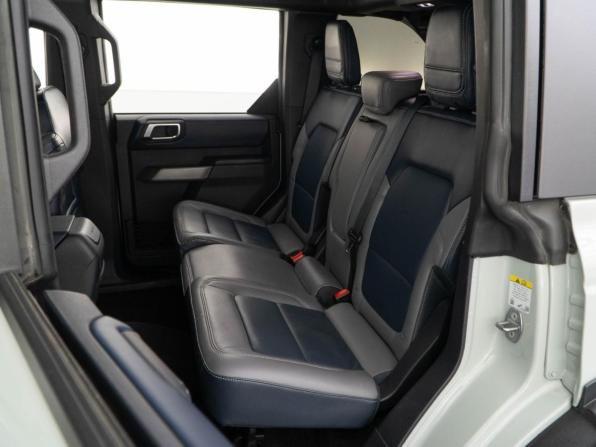 Ford Bronco VI с пробегом 2022 года, цена 8 318 888 рублей, 26112 км, внедорожник, Автокод Объявления