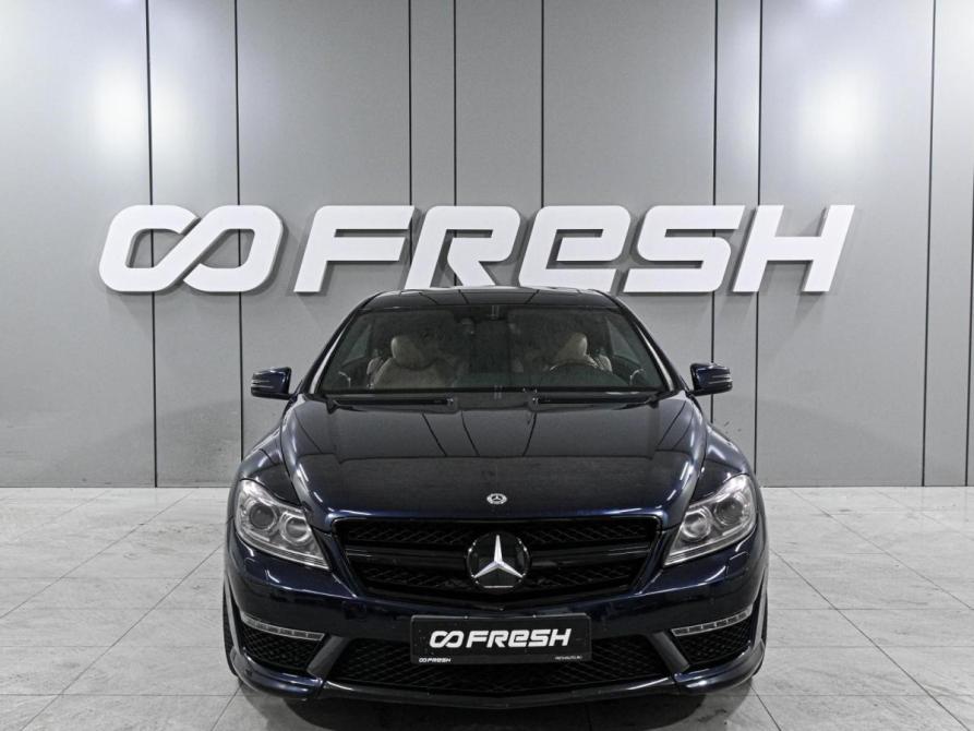 Mercedes-Benz CL-Класс III (C216) Ростов-на-Дону  - изображение 3