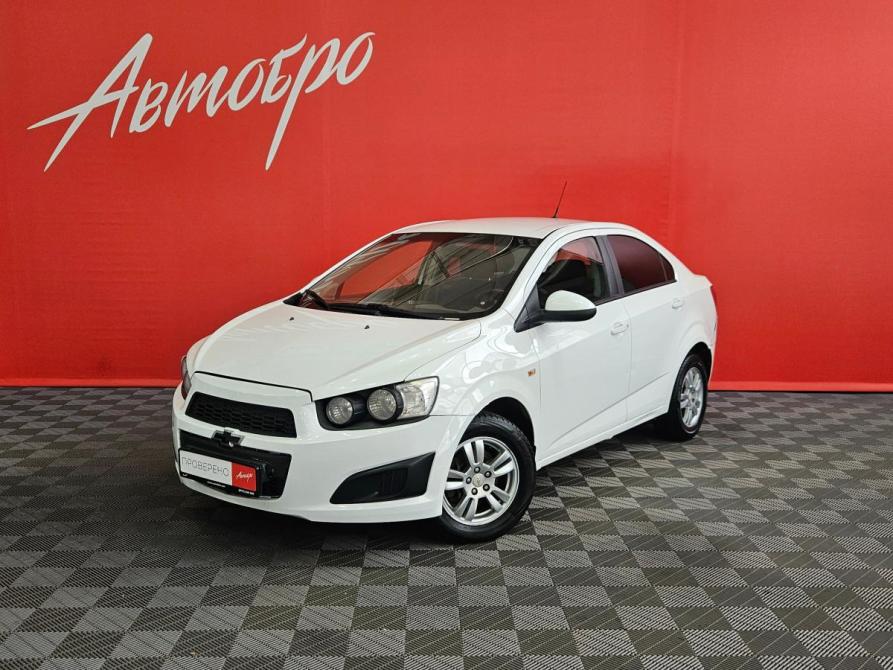Chevrolet Aveo II Вологда  - изображение 1