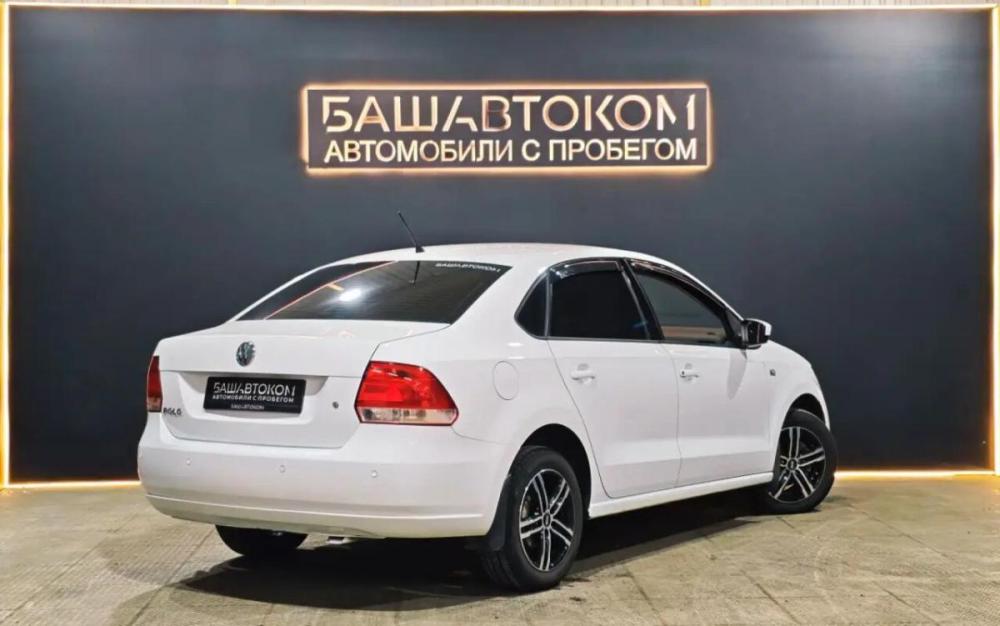 Volkswagen Polo V Уфа  - изображение 4
