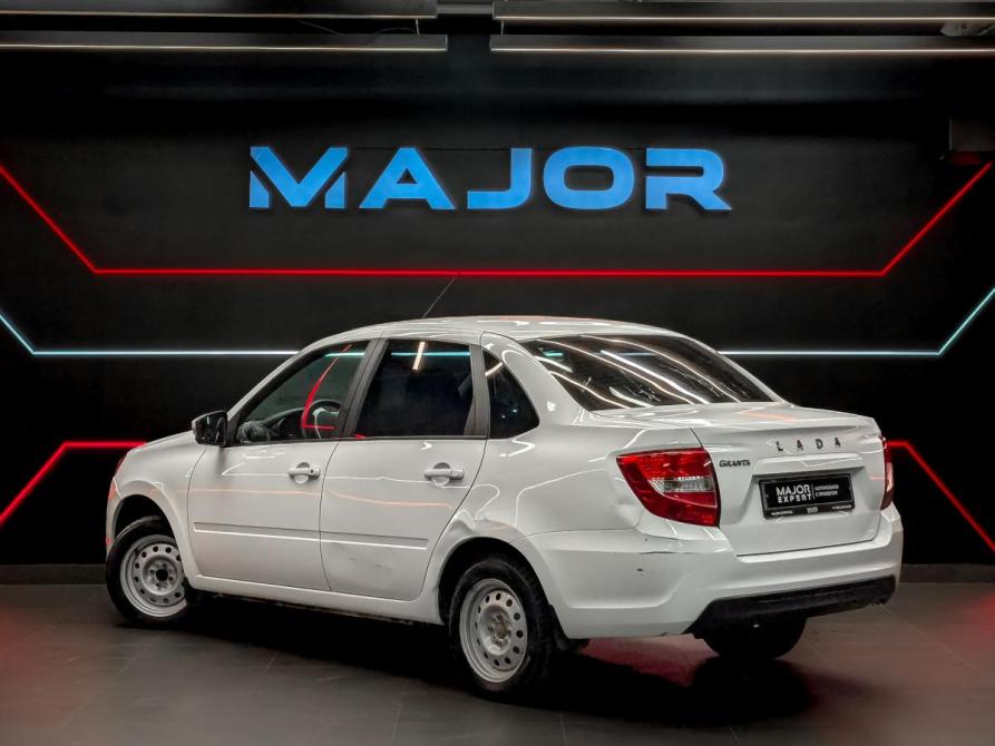 Lada (ВАЗ) Granta I Рестайлинг Москва  - изображение 7