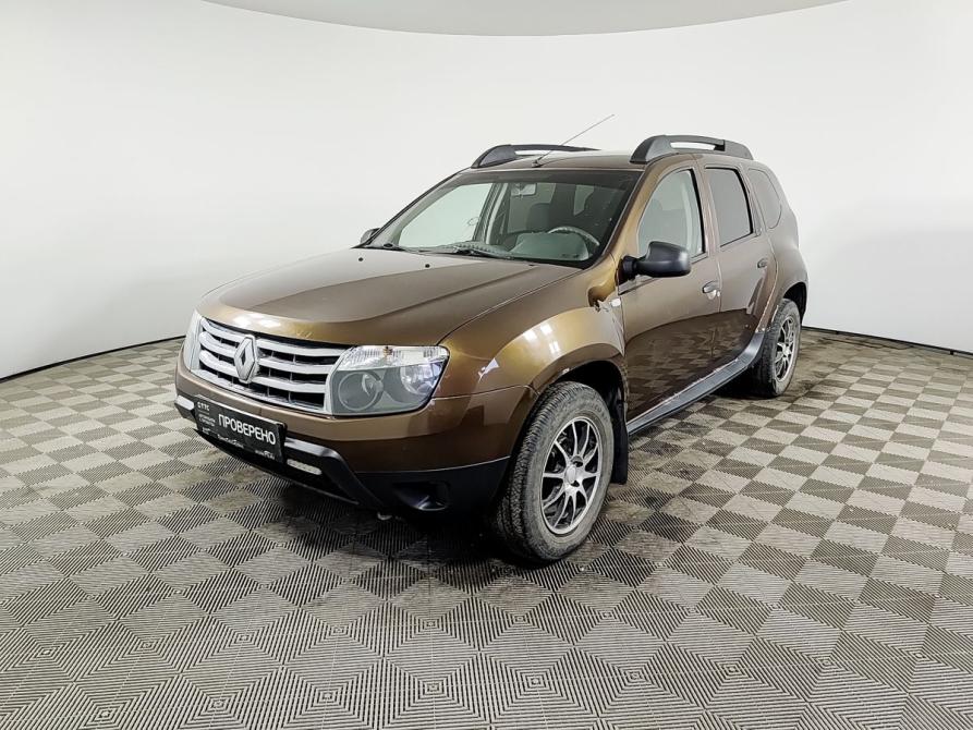 Renault Duster I Уфа  - изображение 1
