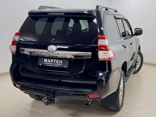 Toyota Land Cruiser Prado 150 Series Рестайлинг 1 с пробегом 2015 года, цена 3 839 000 рублей, 164160 км, внедорожник, Автокод Объявления