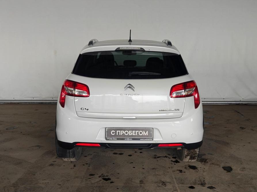 Citroen C4 Aircross Москва  - изображение 6