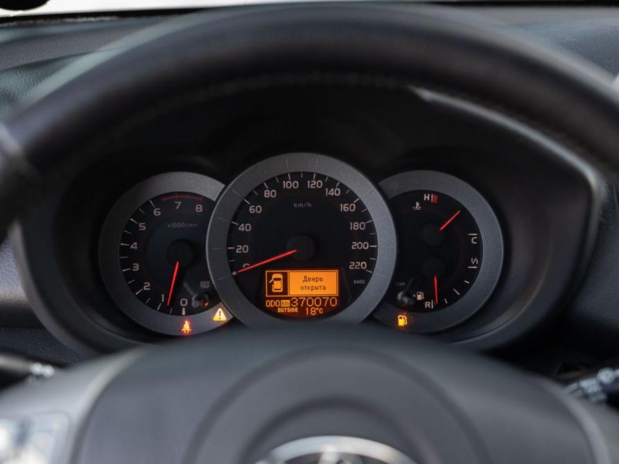 Toyota RAV4 III (XA30) Новосибирск  - изображение 13