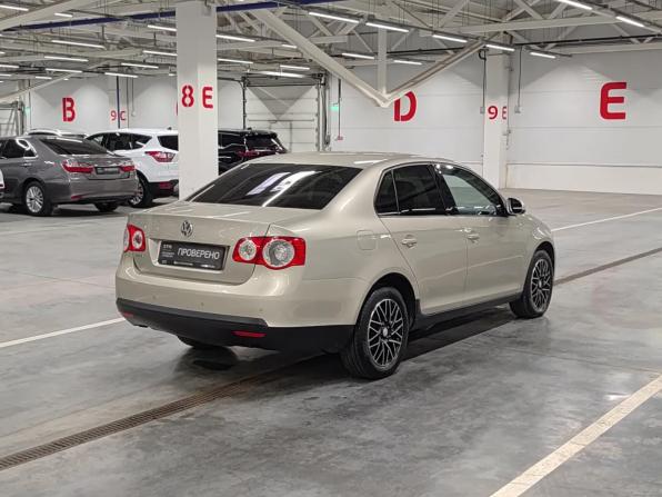 Volkswagen Jetta V с пробегом 2008 года, цена 490 000 рублей, 285097 км, седан, Автокод Объявления