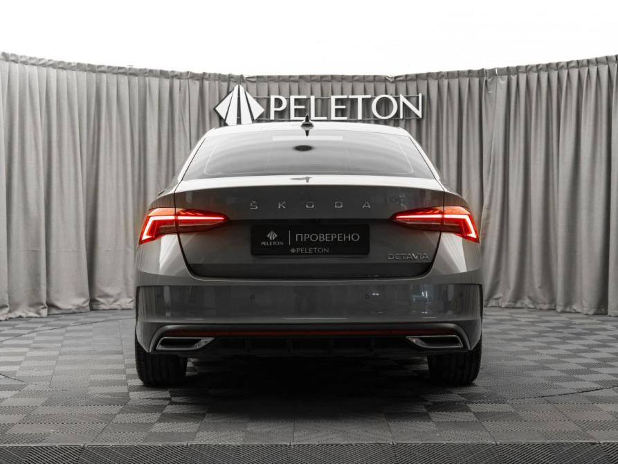 Skoda Octavia IV (A8) Москва  - изображение 6