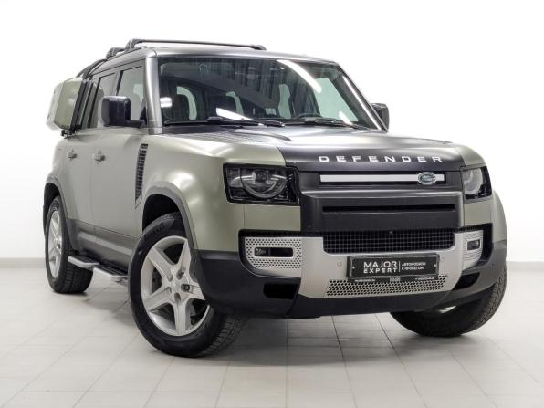 Land Rover Defender II с пробегом 2021 года, цена 4 800 000 рублей, 117553 км, внедорожник, Автокод Объявления