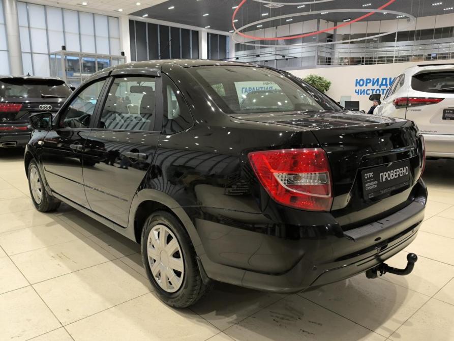 Lada (ВАЗ) Granta I Рестайлинг Казань  - изображение 8