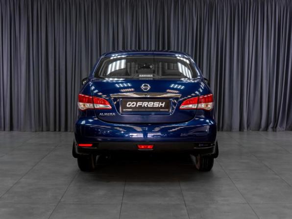 Nissan Almera III (G15) с пробегом 2015 года, цена 799 000 рублей, 97226 км, седан, Автокод Объявления
