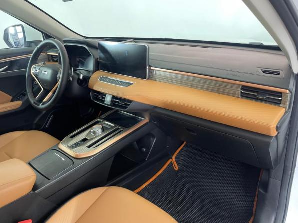 Haval Jolion I с пробегом 2023 года, цена 1 720 000 рублей, 105833 км, внедорожник, Автокод Объявления