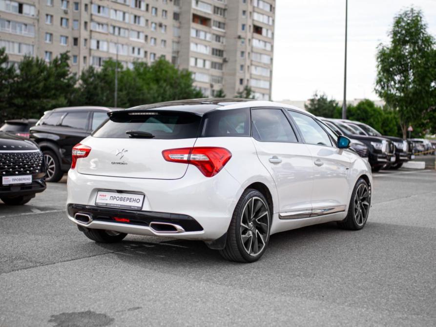 Citroen DS5 Санкт-Петербург  - изображение 7