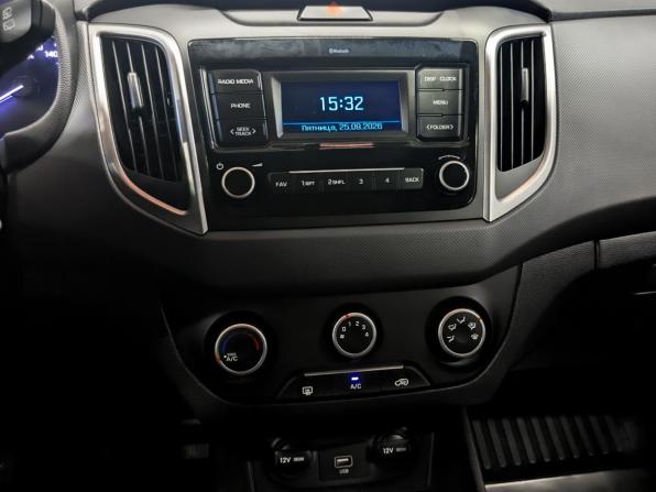 Hyundai Creta I с пробегом 2020 года, цена 1 515 000 рублей, 188815 км, внедорожник, Автокод Объявления