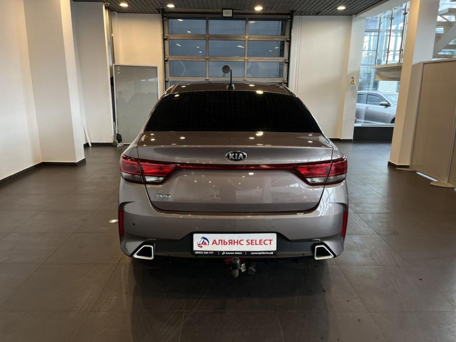 Kia Rio IV Рестайлинг Чебоксары  - изображение 4