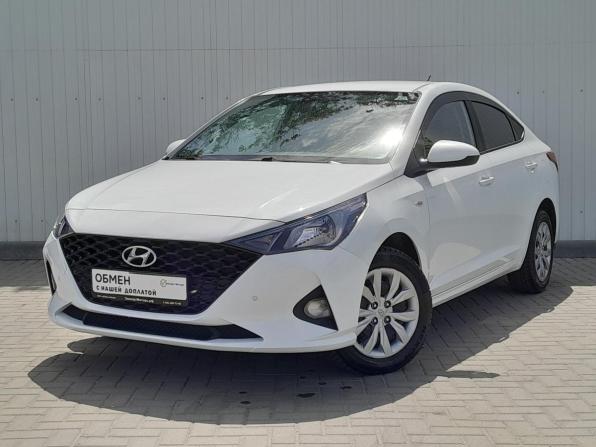 Hyundai Solaris II Рестайлинг с пробегом 2020 года, цена 1 485 000 рублей, 85765 км, седан, Автокод Объявления