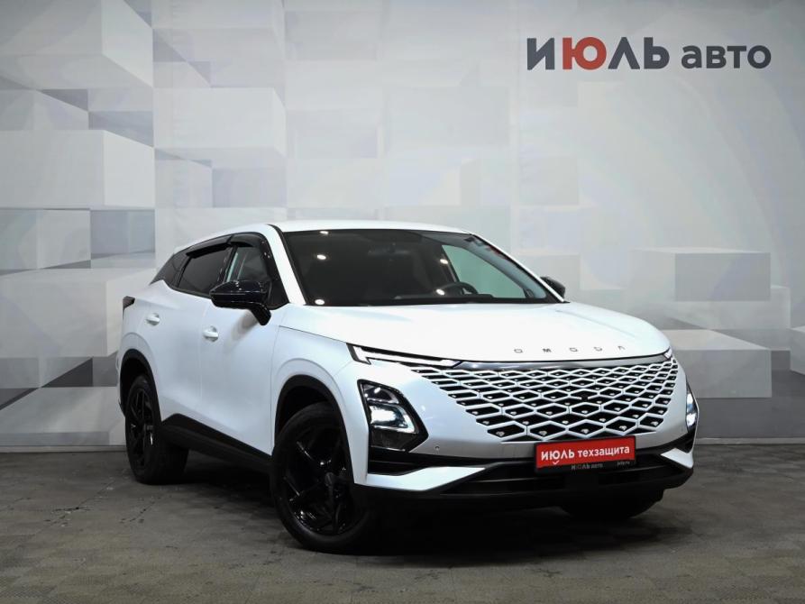 Omoda C5 I Екатеринбург  - изображение 3