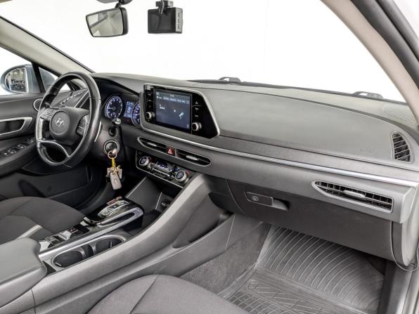 Hyundai Sonata VIII (DN8) с пробегом 2020 года, цена 2 100 000 рублей, 118526 км, седан, Автокод Объявления