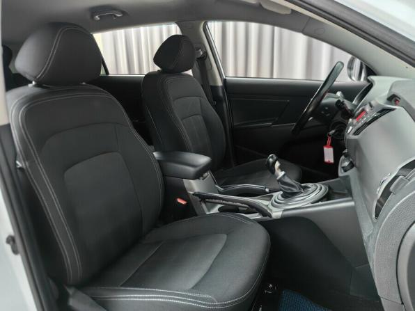 Kia Sportage III Рестайлинг с пробегом 2015 года, цена 1 231 000 рублей, 228000 км, внедорожник, Автокод Объявления