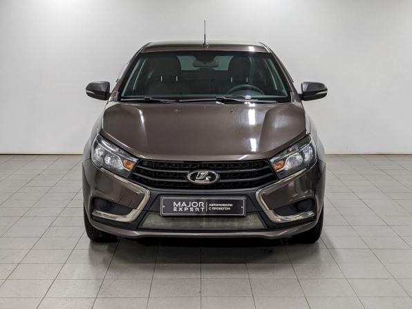 Lada (ВАЗ) Vesta I с пробегом 2021 года, цена 940 000 рублей, 109217 км, седан, Автокод Объявления