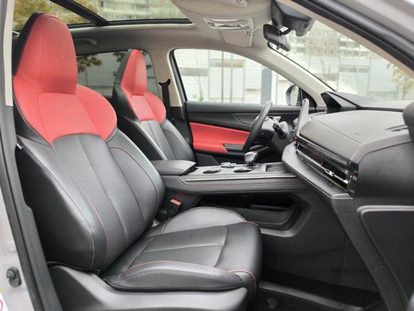 Changan CS55 Plus II с пробегом 2023 года, цена 2 200 000 рублей, 12302 км, внедорожник, Автокод Объявления