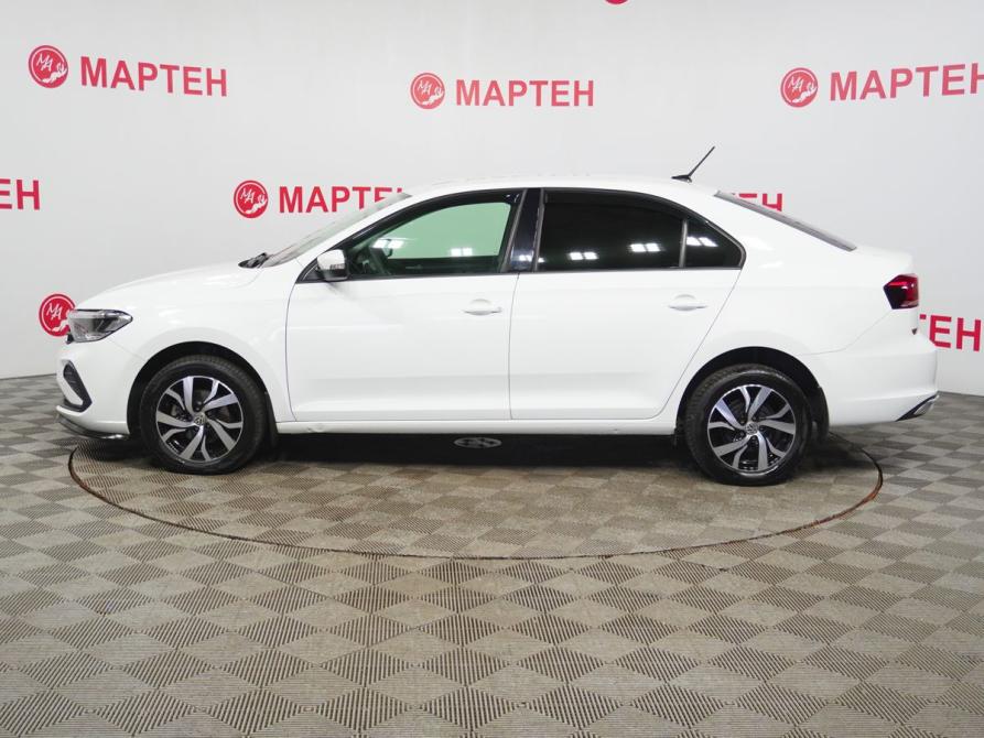 Volkswagen Polo VI Вологда  - изображение 8