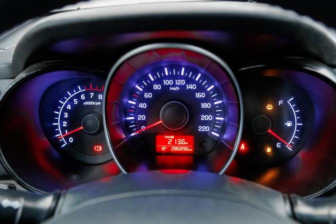 Kia Rio III Рестайлинг с пробегом 2015 года, цена 500 000 рублей, 286898 км, седан, Автокод Объявления