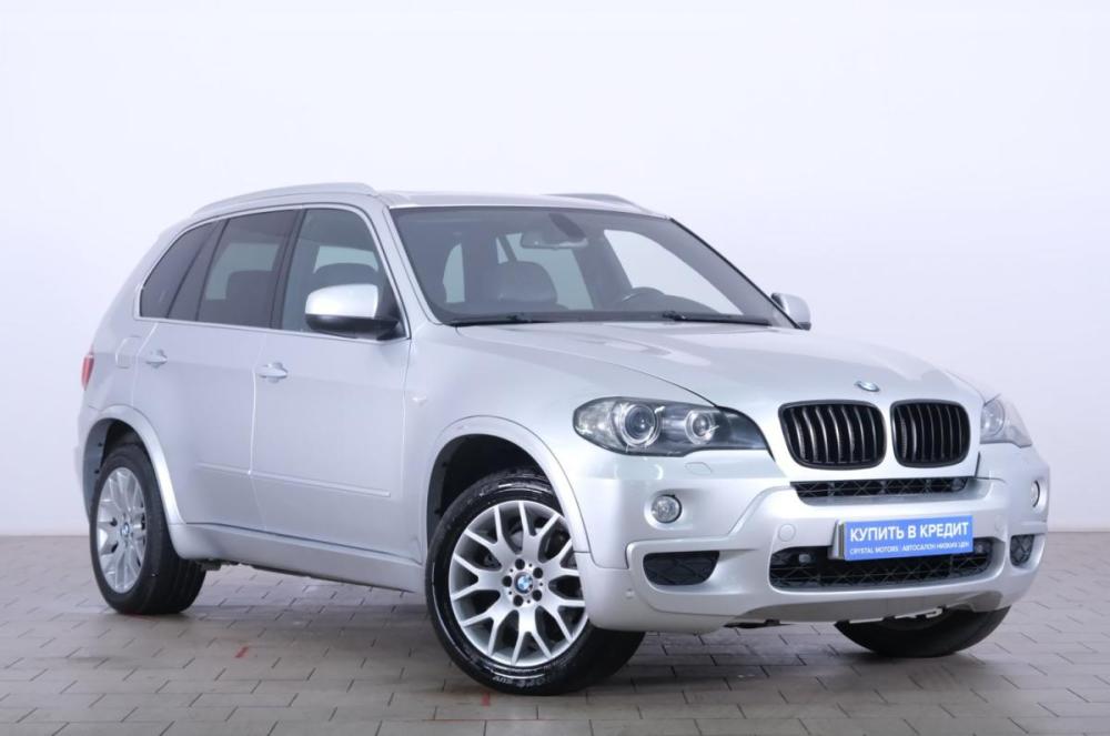 BMW X5 II (E70) Омск  - изображение 1