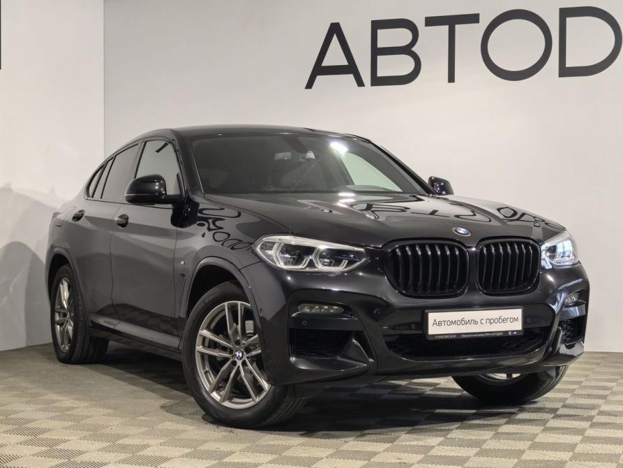 BMW X4 II (G02) Санкт-Петербург  - изображение 30