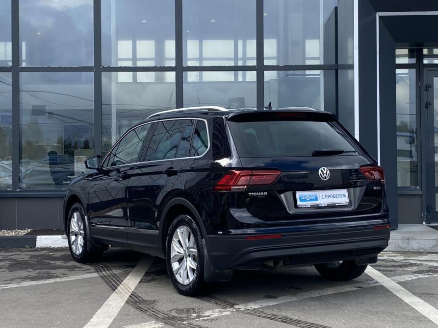 Volkswagen Tiguan II Москва  - изображение 7
