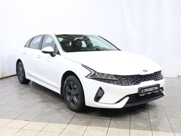 Kia K5 III с пробегом 2021 года, цена 2 099 000 рублей, 141000 км, седан, Автокод Объявления
