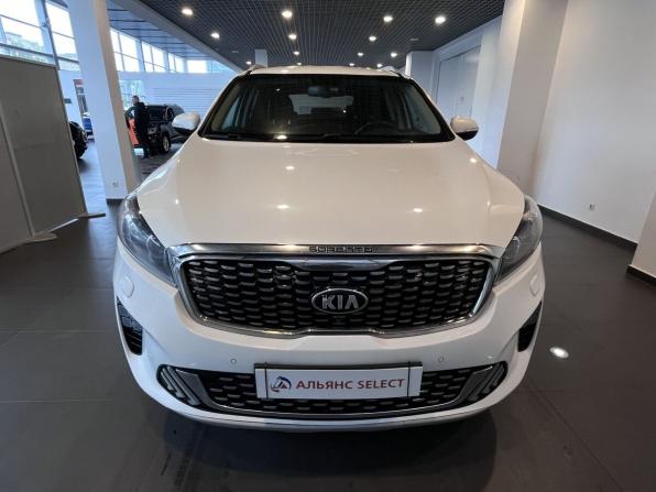 Kia Sorento III Prime Рестайлинг с пробегом 2019 года, цена 2 790 000 рублей, 143500 км, внедорожник, Автокод Объявления