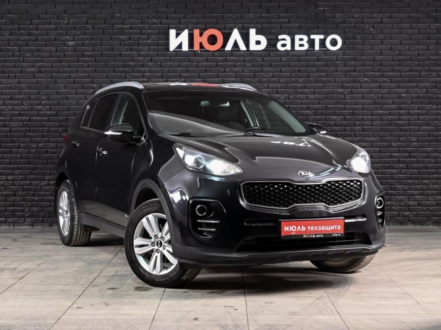 Kia Sportage IV Екатеринбург  - изображение 3