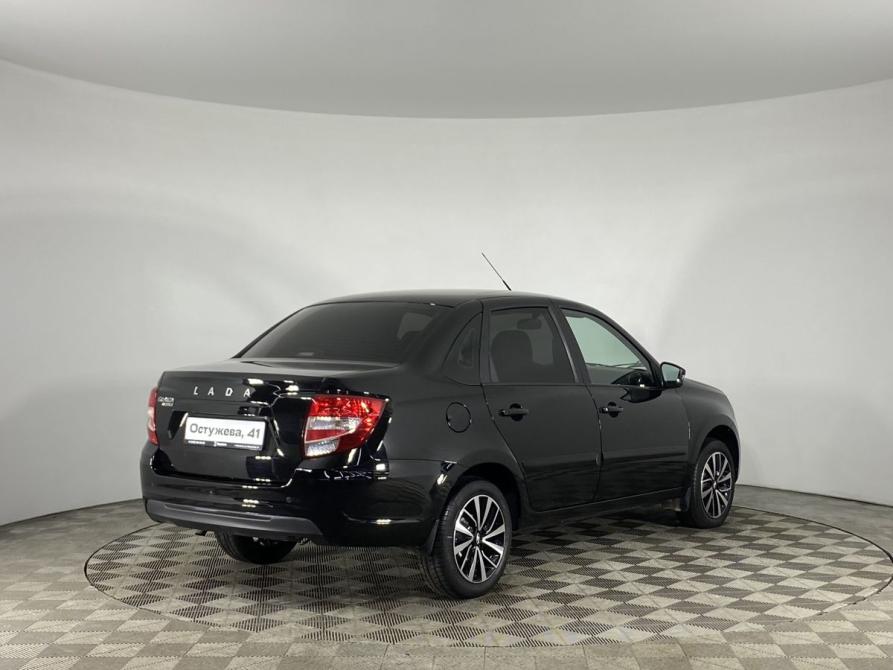 Lada (ВАЗ) Granta I Рестайлинг Воронеж  - изображение 6