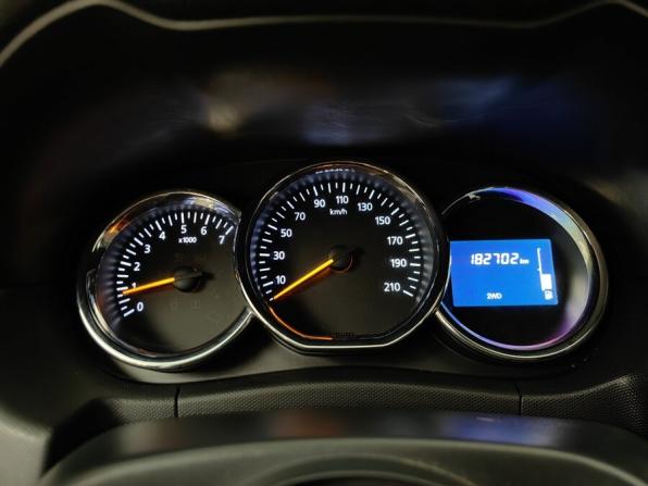Renault Duster I Рестайлинг с пробегом 2018 года, цена 1 104 000 рублей, 182217 км, внедорожник, Автокод Объявления