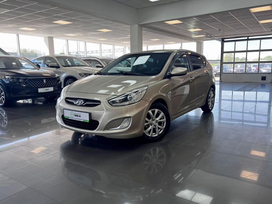 Hyundai Solaris I Рестайлинг Тверь  - изображение 1