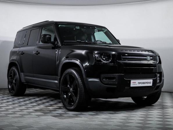 Land Rover Defender II с пробегом 2021 года, цена 7 000 000 рублей, 110662 км, внедорожник, Автокод Объявления